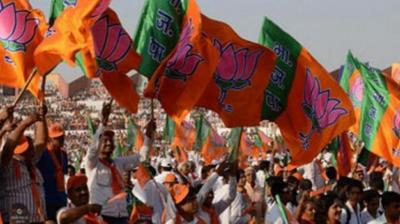 BJP announces seat-sharing in Kerala, to fight 14 constituencies