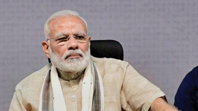 India’s institutions biggest casualty of dynasty politics: PM attacks Congress