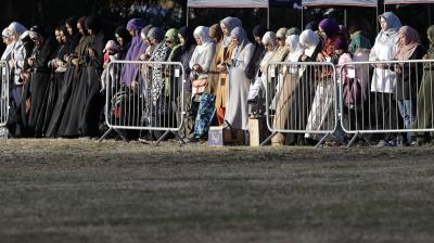 Friday prayers to be broadcast, 2 min silence: NZ PM Jacinda Ardern