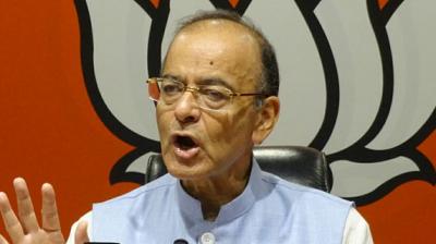 Arun Jaitley slams Opposition for claiming credit