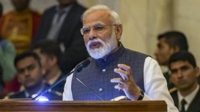 PM Narendra Modi remained up all night after monitoring Balakot strike